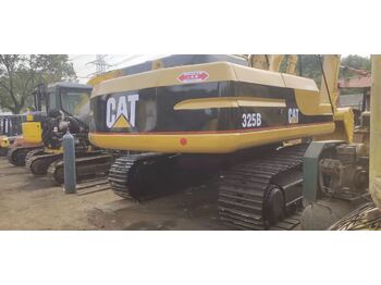 Lánctalpas kotró CATERPILLAR 325B