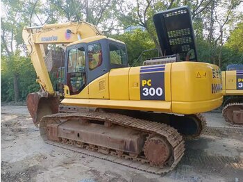 Lánctalpas kotró KOMATSU PC300