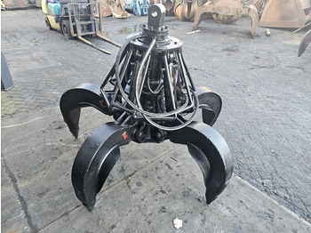 Polip kanál - Építőipari gépek Verachtert gsm poliepgrijper 600l sennebogen fuchs liebherr lh: 5 kép. Polip kanál - Építőipari gépek Verachtert gsm poliepgrijper 600l sennebogen fuchs liebherr lh: 5 kép.