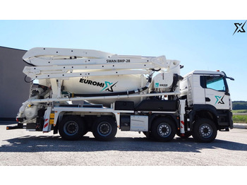 Betonpumpa MAN TGS 35.470