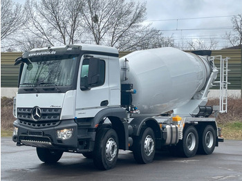 Betonmixer MERCEDES-BENZ Arocs