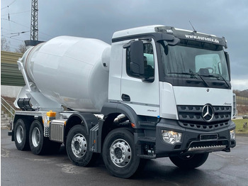 Betonmixer MERCEDES-BENZ Arocs