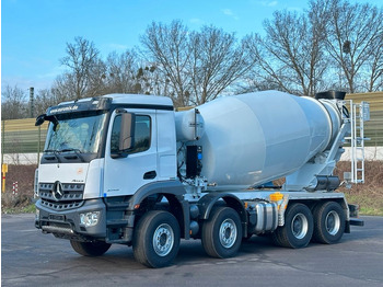 Betonmixer MERCEDES-BENZ Arocs 3743