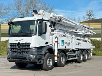 Betonpumpa MERCEDES-BENZ Arocs