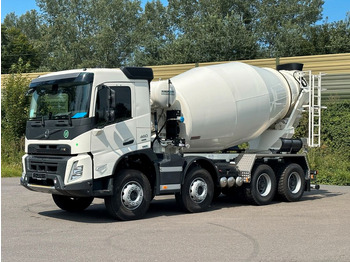 Betonmixer VOLVO FMX 460