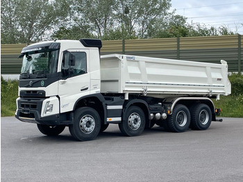 Billenőplatós teherautó VOLVO FMX 460