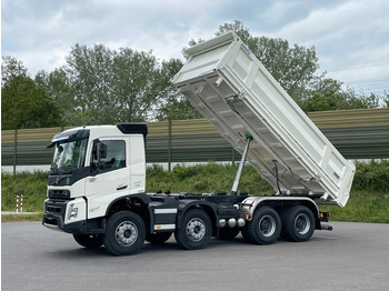 Billenőplatós teherautó VOLVO FMX 460