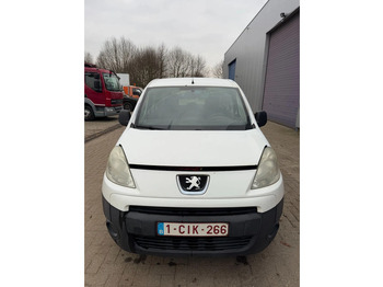 Autó Peugeot Partner **EURO 5-55Kw**: 3 kép.