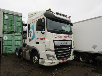 Teherautó DAF XF 106 480