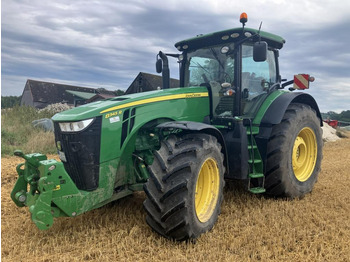 Traktor JOHN DEERE 8345R