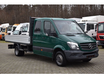 Platós kisteherautó MERCEDES-BENZ Sprinter 513