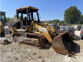 Lánctalpas homlokrakodó CATERPILLAR 953