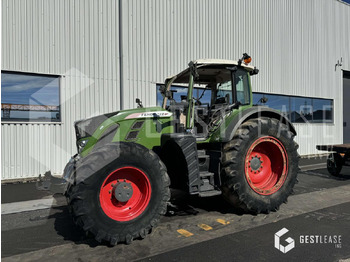 Traktor FENDT 722 Vario