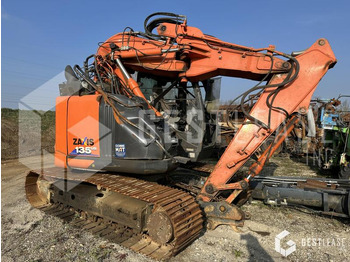 Lánctalpas kotró HITACHI ZX135