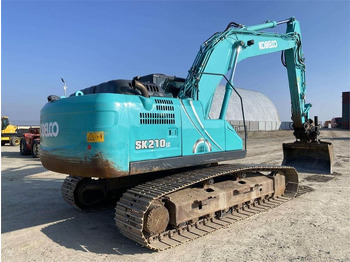 Kobelco SK 210 LC-10  lízing Kobelco SK 210 LC-10: 4 kép.