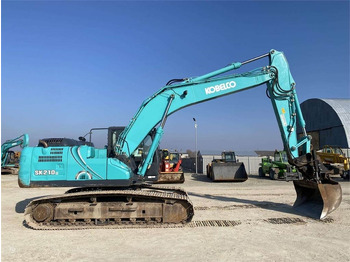 Kobelco SK 210 LC-10  lízing Kobelco SK 210 LC-10: 5 kép.