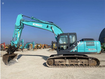 Kobelco SK 210 LC-10  lízing Kobelco SK 210 LC-10: 2 kép.