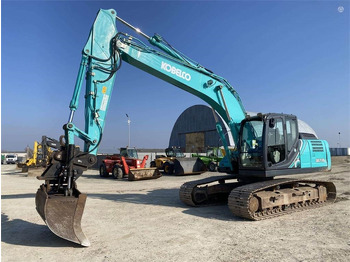 Kobelco SK 210 LC-10  lízing Kobelco SK 210 LC-10: 1 kép.