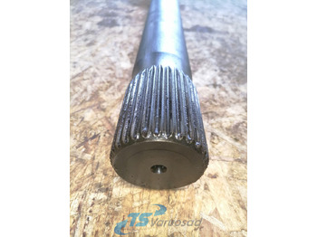 Féltengely - Teherautó MAN Drive shaft 81355020146: 2 kép.