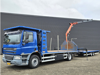 Darus autó DAF CF 75 310