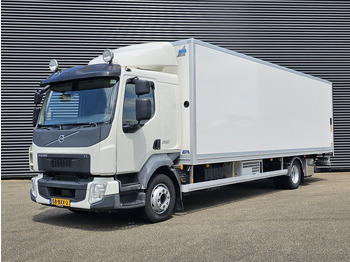 Dobozos felépítményű teherautó VOLVO FL 250