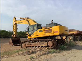 Lánctalpas kotró Komatsu PC450LCHD-7EO: 2 kép.