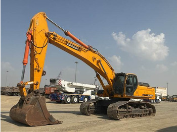 Lánctalpas kotró DOOSAN DX520LC