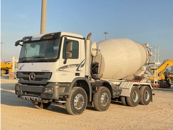 Betonmixer MERCEDES-BENZ Actros 3241