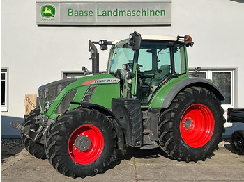 Traktor FENDT 714 Vario