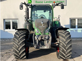 Traktor Fendt 714 Vario ProfiPlus: 3 kép.