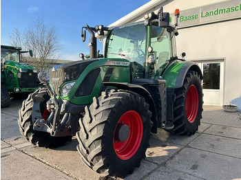 Traktor Fendt 714 Vario ProfiPlus: 2 kép.