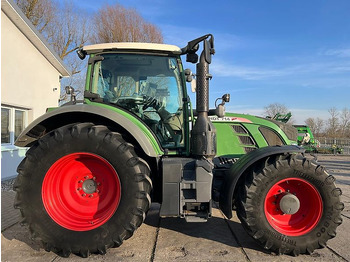 Traktor Fendt 714 Vario ProfiPlus: 5 kép.