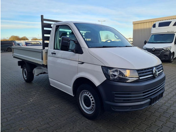 Platós kisteherautó Volkswagen T6 Pritsche TDi lang Klima: 3 kép.