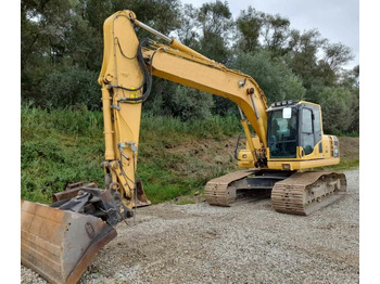 Lánctalpas kotró KOMATSU