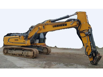 Lánctalpas kotró LIEBHERR R 926