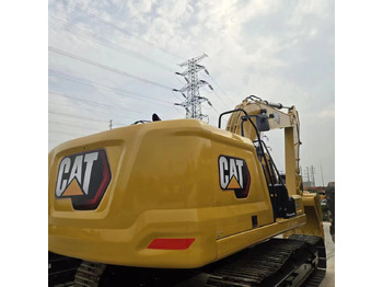 Lánctalpas kotró CATERPILLAR 330GC