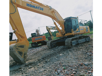 Lánctalpas kotró KOMATSU PC450-8