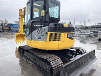 Lánctalpas kotró KOMATSU PC78