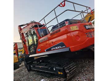 Lánctalpas kotró DOOSAN DX300LC-9C