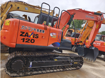 Lánctalpas kotró HITACHI ZX120