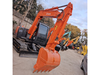 Lánctalpas kotró HITACHI ZAXIS70 [ Copy ]: 3 kép.