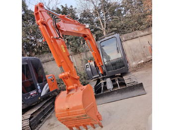 Lánctalpas kotró HITACHI ZAXIS70 [ Copy ]: 5 kép.