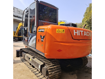 Lánctalpas kotró HITACHI ZX70