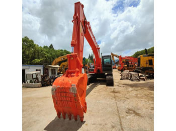 Lánctalpas kotró Hitachi ZX 200-3 HITACHI ZAXIS 200 - 3: 5 kép.