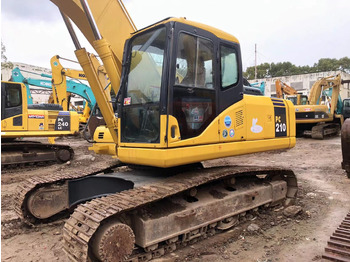 Lánctalpas kotró KOMATSU PC210LC-7K