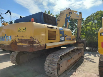 Lánctalpas kotró KOMATSU PC450-8