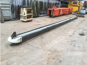 Hidraulikus henger - Daru Grove GMK 5220 telescopic cylinder: 2 kép.