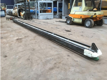 Hidraulikus henger - Daru Grove GMK 5220 telescopic cylinder: 3 kép.