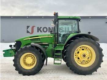 Traktor JOHN DEERE 7020 Series