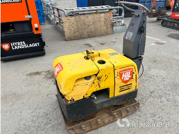 Lapvibrátor Markvibrator Atlas Copco LH700: 5 kép.